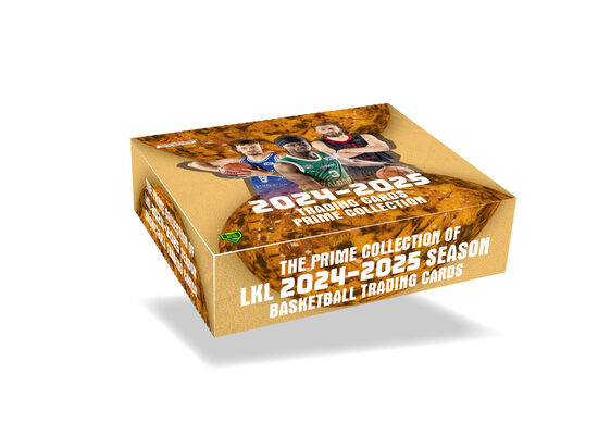 THE PRIME COLLECTION OF LKL 2024/25 1 box (20 packages) 